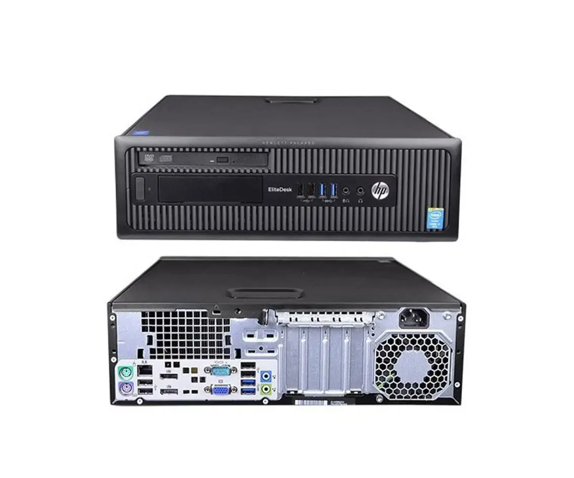 مینی کیس HP Elitedesk 600/800 g1 (i7-4790) استوک